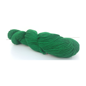 Shepherd's Worsted farge GREEN